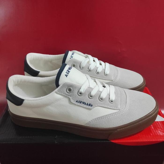 Sepatu Sneakers Pria Airwalk Shawn AIW22CM0506W Original