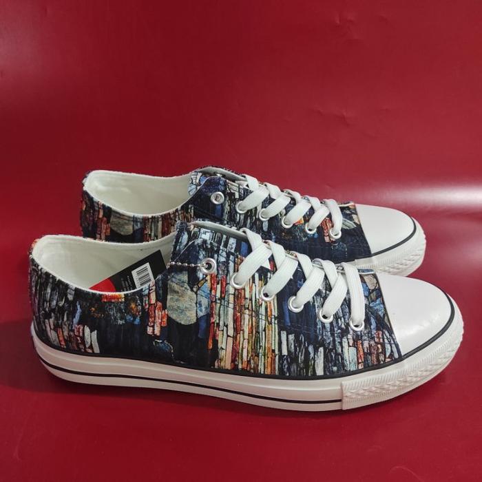 Sepatu Sneakers Wanita Airwalk Reyna AIWX22F0405B Original