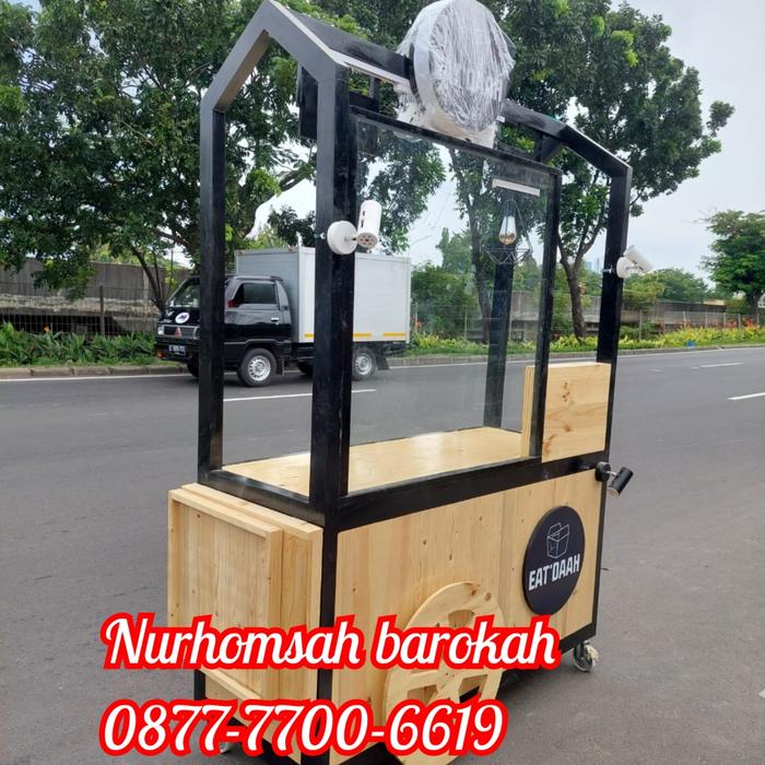 Stand booth , stand booth jualan , stand booth makanan