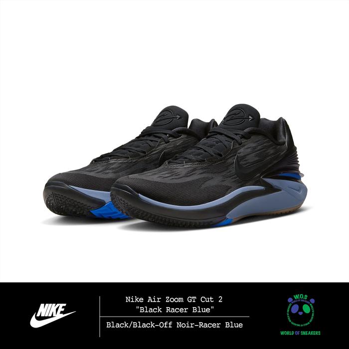 Nike Air Zoom GT Cut 2 “Black Racer Blue”