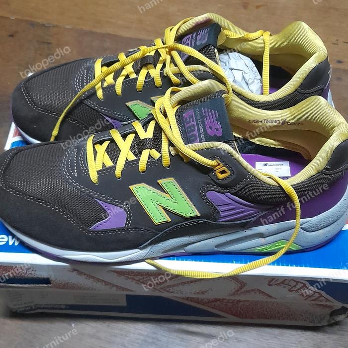 NEW BALANCE 580 REVLITE size 45