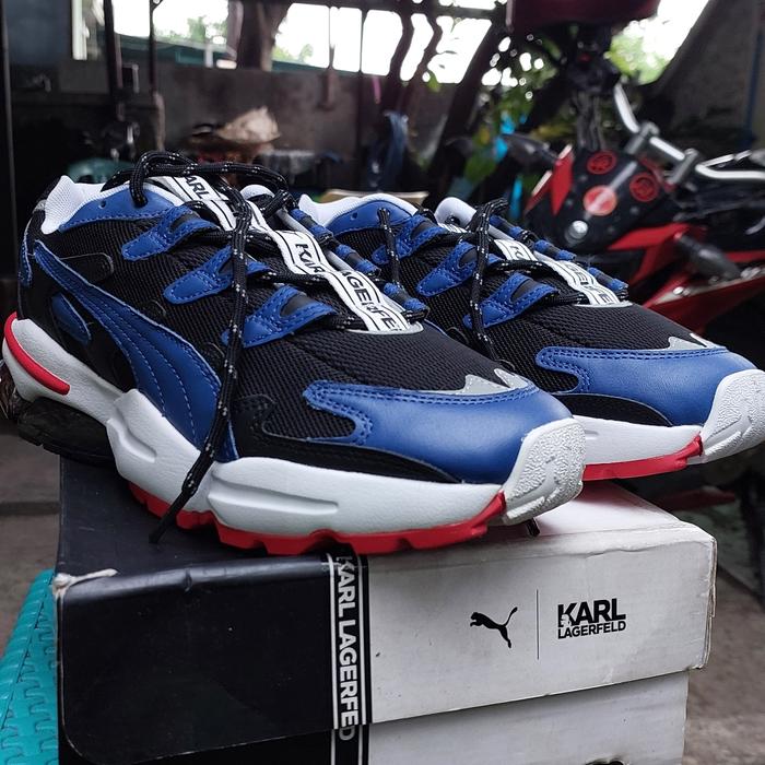 puma x karl lagerfeld New
