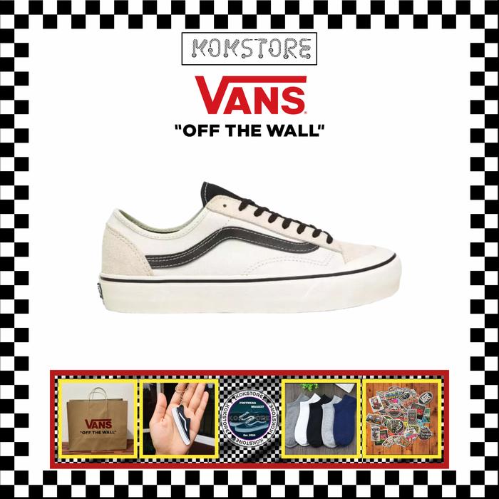 Vans Style 36 Decon SF V66 Marshmallow