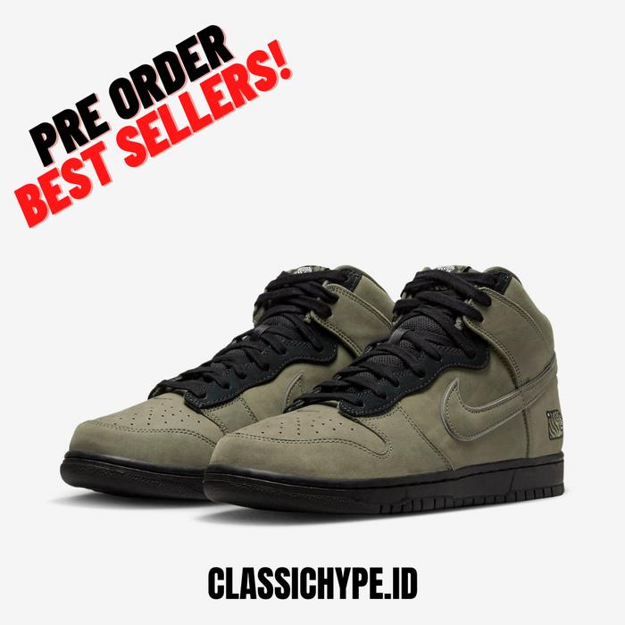 SOULGOODS X SB DUNK HIGH