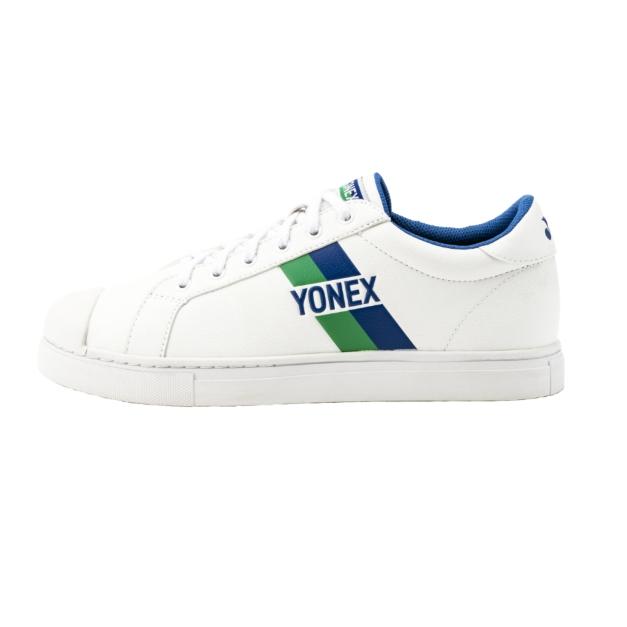 Sepatu Yonex 75th White