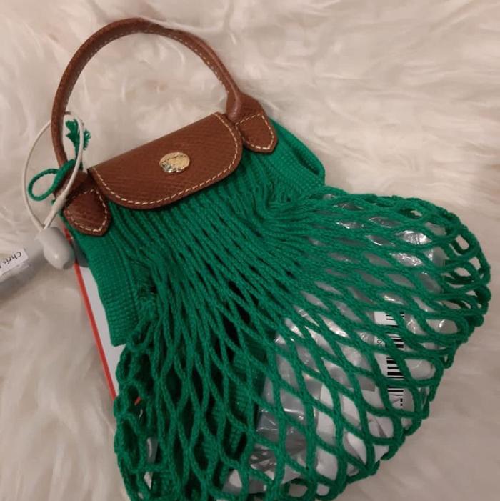 Lc Le Pliage Filet Xs / Green