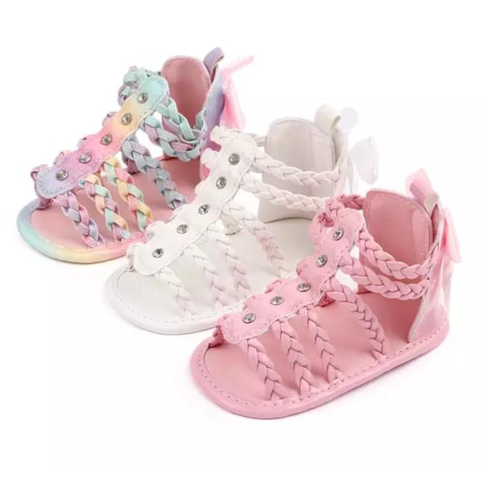 Prewalker Bayi Gladiator Ribbon