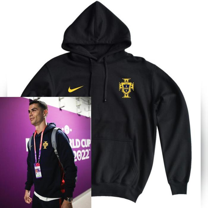 hoodie portugal world cup 2022