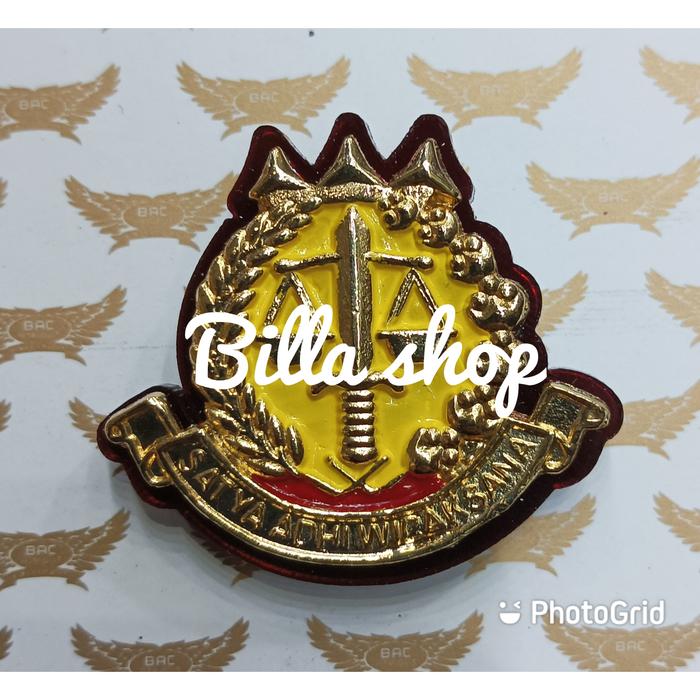 Pin Kejaksaan RI Eselon 3