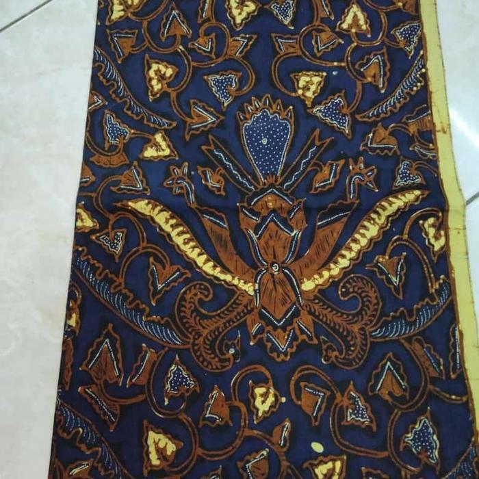Sinjang/kain/jarik batik tulis