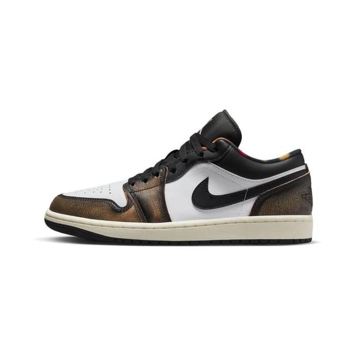 AIR JORDAN 1 Low Tear Away - Authentic Original Resmi