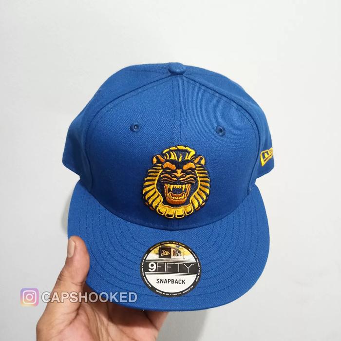 Topi New Era X Disney Alladdin Cave of wonders snapback 950 9fifty