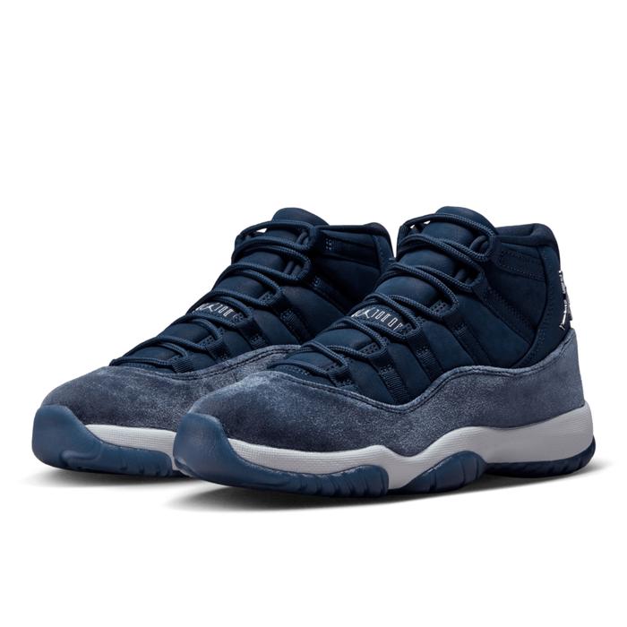 Sepatu Nike Air Jordan 11 Retro Midnight Navy Women's Original