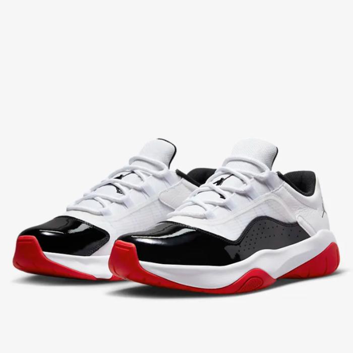 AIR JORDAN 11 CMFT WHITE BRED DN4180-102