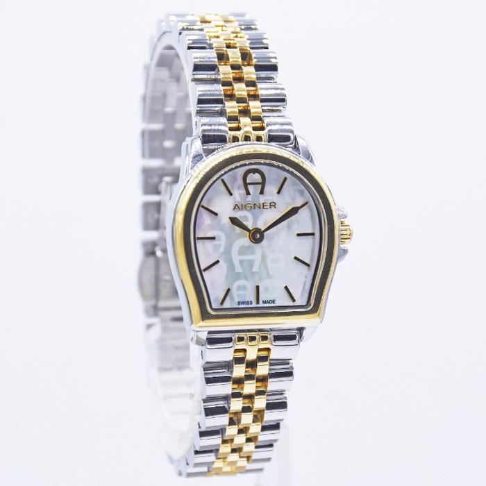 Jam Tangan Analog Wanita AIGNER VERONA ARWLG4810003 Original