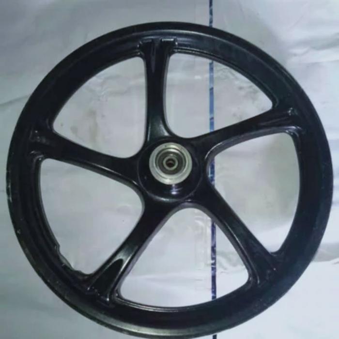 Veleg Rasing Velg Depan Mio J Mio Gt Mio M3 Original Copotan Motor