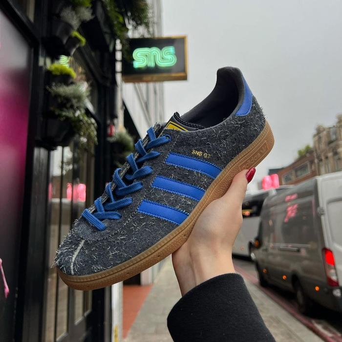 Sneakersnstuff SNS x Adidas SNS GT "Stockholm"