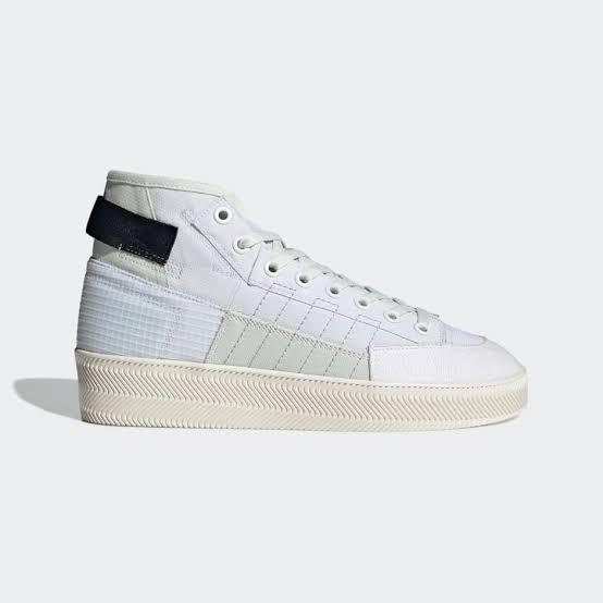 Sepatu Adidas Nizza High X Parley Men's Original