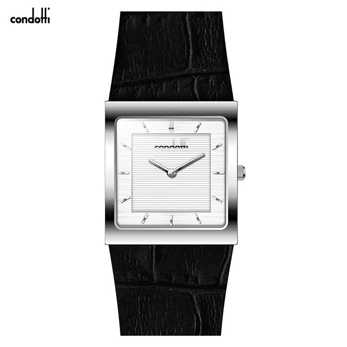 Condotti Piazza Fratello CN2109-S02-L03 Jam Tangan Pria