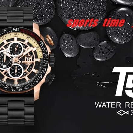 Jam tangan T5 H 3710G original