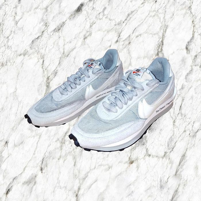 Sepatu Nike Sacai x Fragment