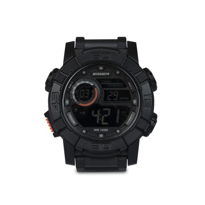Jam Tangan Eiger Original Autodrome Riding Watch - 529.000