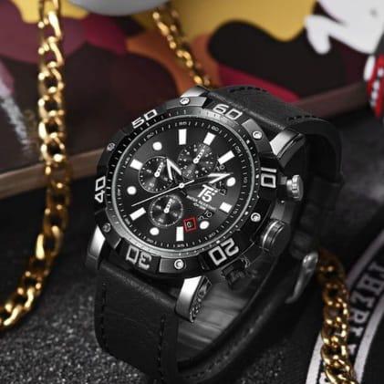 Jam tangan T5 H 3855G original