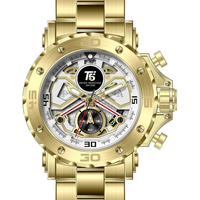 Jam tangan T5 H 3954G original