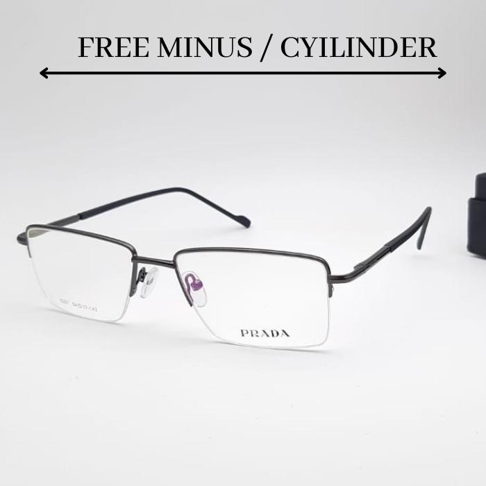 NEW FRAME KACAMATA DESIGN 5207 LIMITED EDITION