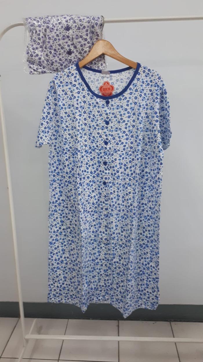 Daster baju tidur wanita BKH XXL