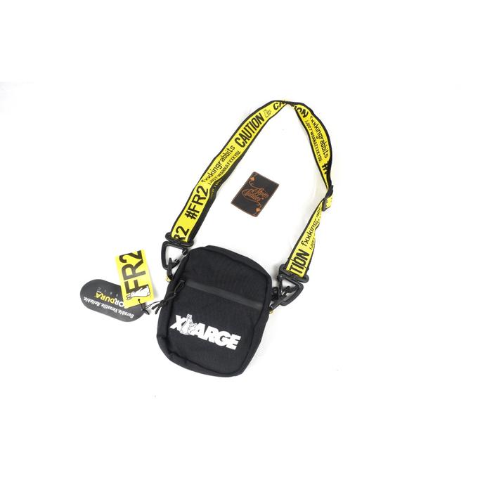 SLINGBAG FR2 X XLARGE TAS Fxxking Rabbit TAS SELEMPANG