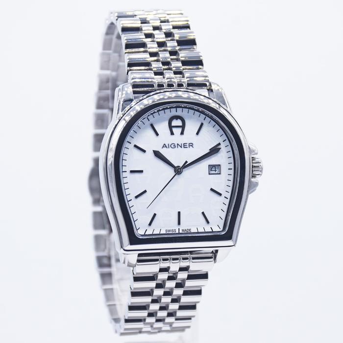 Jam Tangan Analog Pria AIGNER VERONA ARWGG4810008 Original