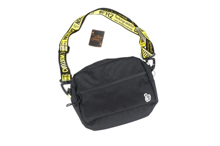 TAS SELEMPANG FR2 SLINGBAG Fxxking Rabbit