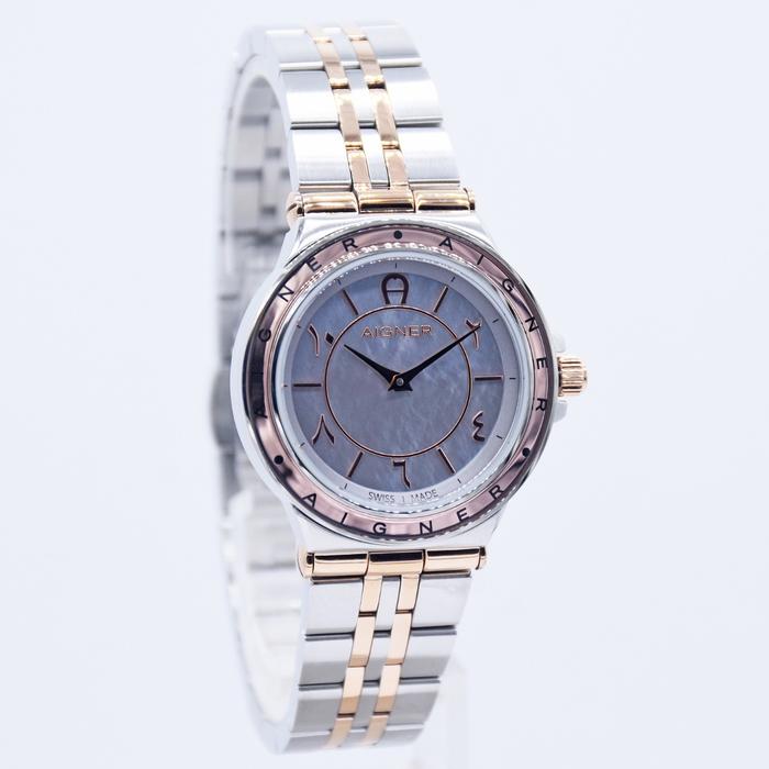 Jam Tangan Analog Wanita AIGNER TRIESTE A141210 Original