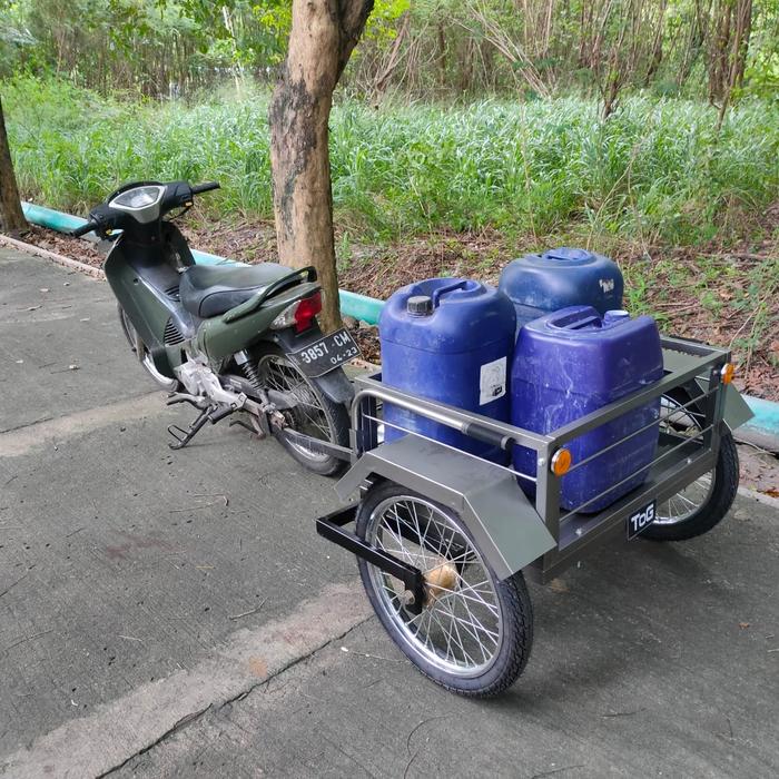 Gerobak Motor ToG tipe Xs lite