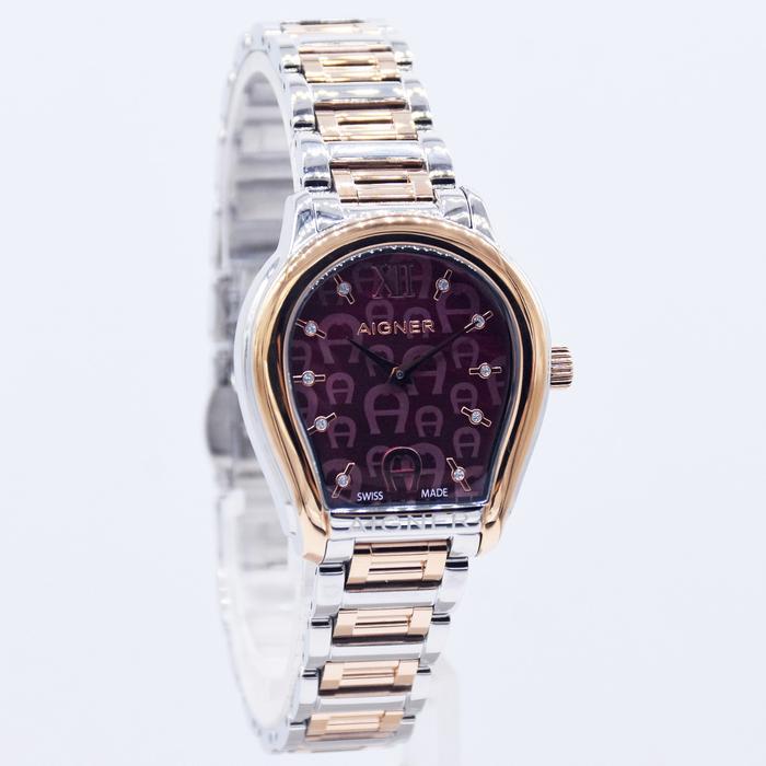 Jam Tangan Analog Wanita AIGNER VICENZA A111221 Original