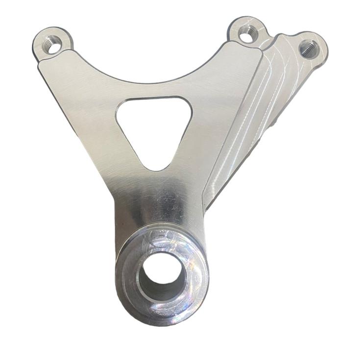 Breket Belakang Kaliper Brembo 2P Ninja RR CNC High Quality