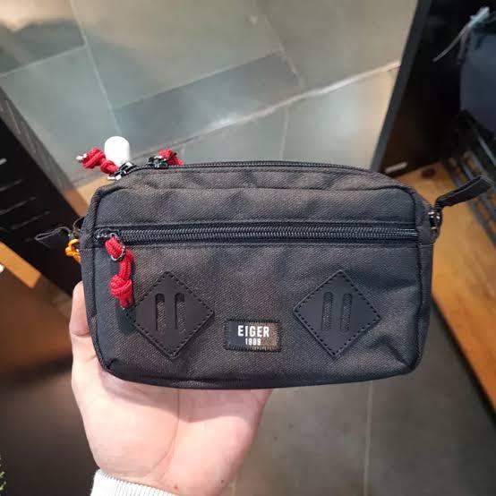Tas Eiger hp Selempang X-Scawby 2.0 Horizontal// tas handphone
