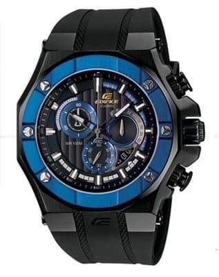 Jam Tangan Pria 100% Original Casio Ori Edifice efx-510pbl-1avdr efx510pbl1avdr efx510pbl 1av 1a 1 w