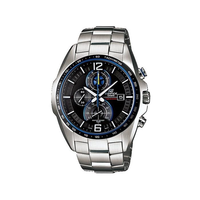 Jam Tangan Pria 100% Original Casio Ori Edifice efr-528d-1avudf efr528d1avudf efr528d 1av 1a 1 528 w