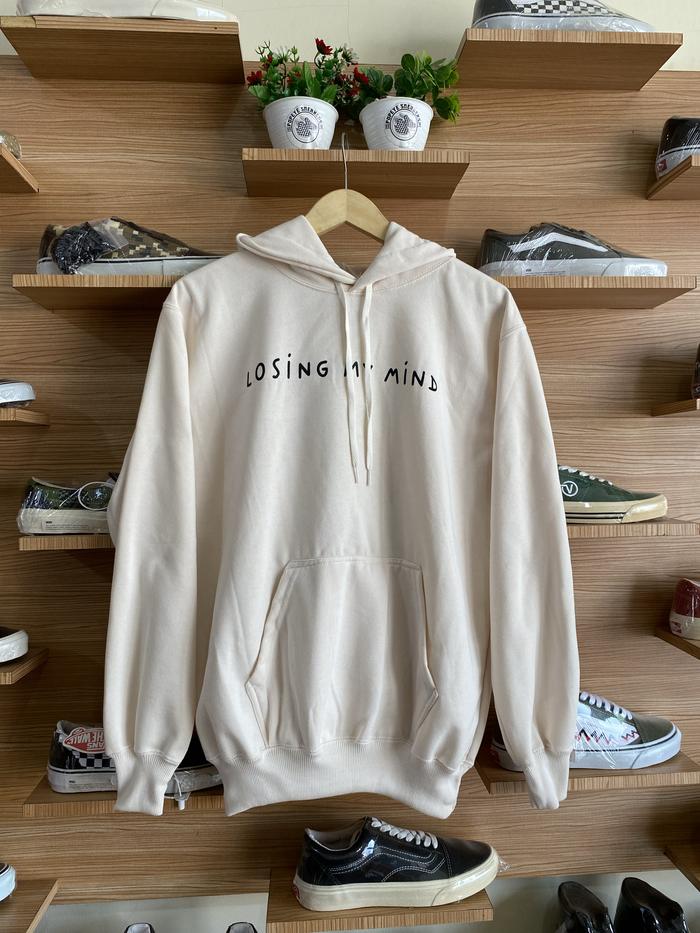 HOODIE H&M LOSING MY MIND