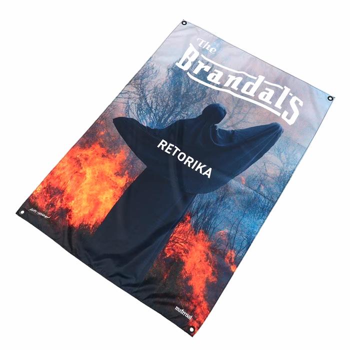 bendera maternal disaster x the brandals retorika
