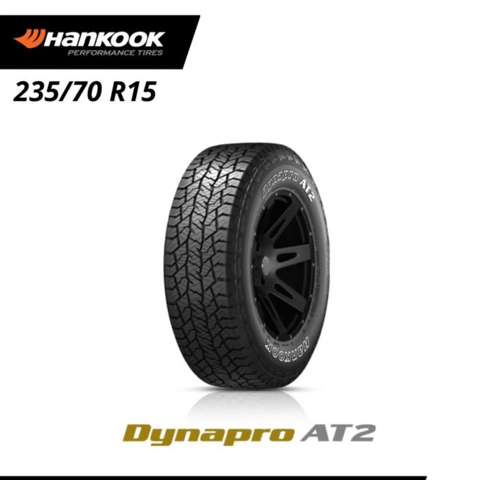 Ban Mobil 235/70 R15 Hankook Dynapro AT2 Di Spec Racing Medan Ring 15