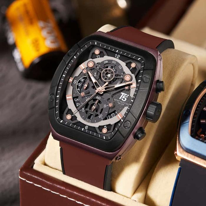 Jam tangan T5 H 3857G original