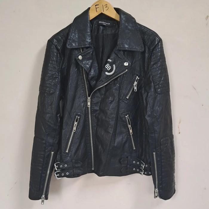 jacket balenciaga