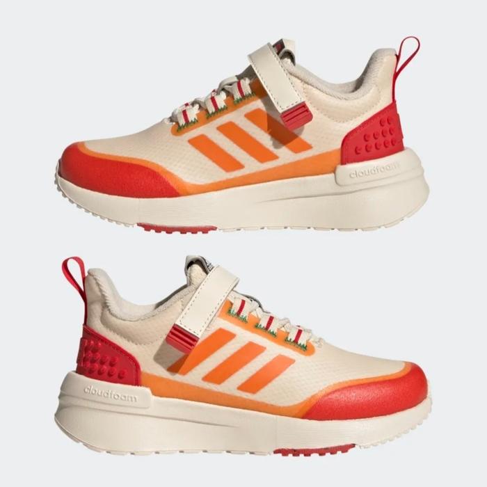 ADIDAS X LEGO RACER TR SHOES - BAHIA ORANGE