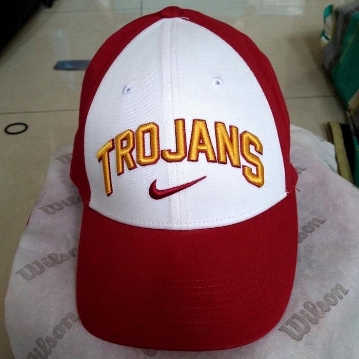 Nike Legacy NCAA FOOTBALL USC Original Baseball hat
