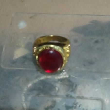 batu cincin merah siam