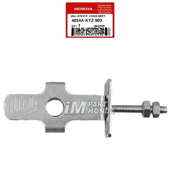 4054A-KYZ-900 Spanner Setelan Rantai Supra X 125 Helm In Karbu Fi