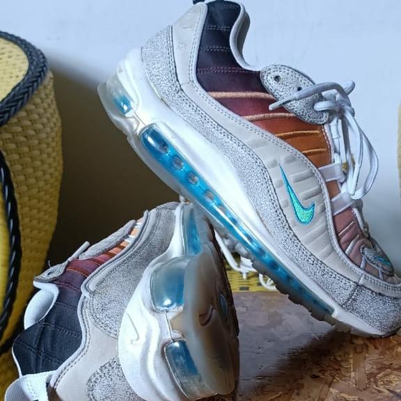 Stock KosongNike Airmax 98 LA MOZELA